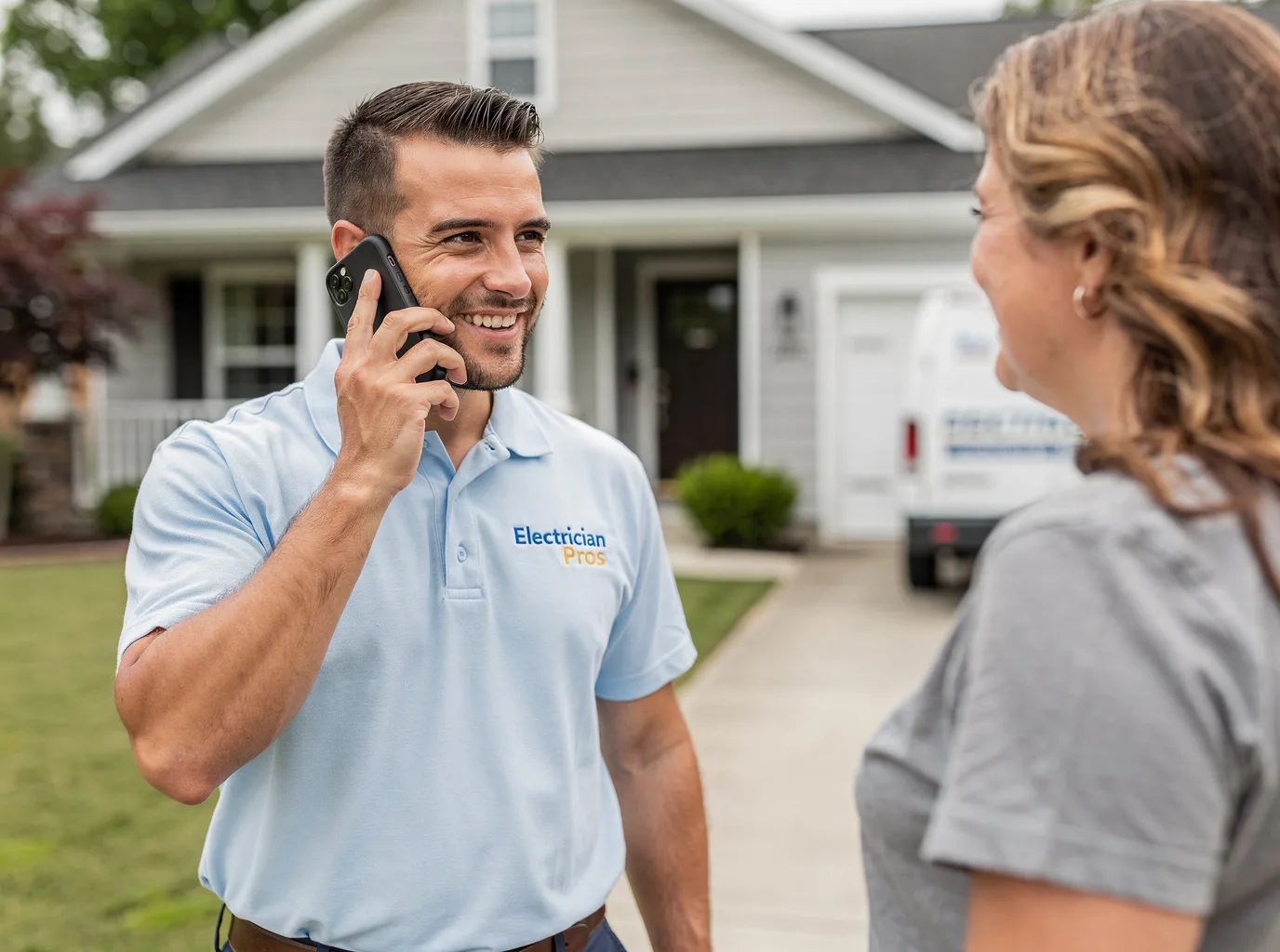 Electrician Warm Springs, AR FAQs